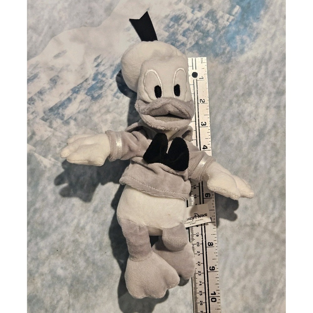 Disney Donald Duck‎ 85th Anniversary Plush Bundle Disney Parks Donald Duck Pair - Picture 7 of 7